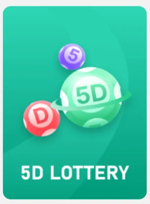 5d lottery