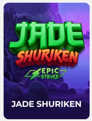 jade Shukriken