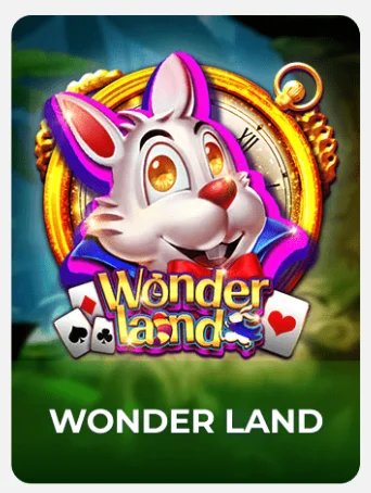 wonder land