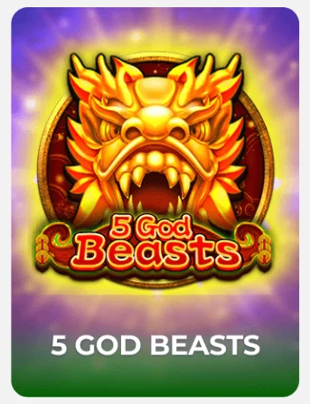 5 god beasts