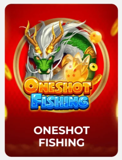 oneshot fishing